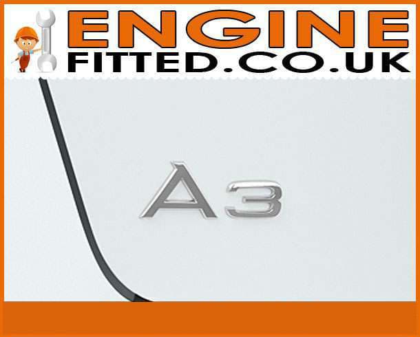  Audi A3-Petrol